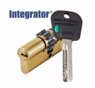 Integrator Mul-T-Lock цилиндр L 90 Ш (40х50) кл/кл (латунь)